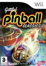 Gottlieb Pinball Classics Wii