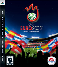 UEFA EURO 2008 PS3
