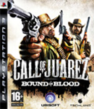 Call of Juarez: Bound in Blood PS3