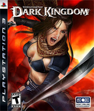 Untold Legends: Dark Kingdom PS3