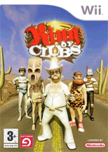 The King of Clubs Wii