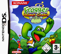 Frogger: Helmet Chaos DS