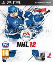 NHL 12 PS3