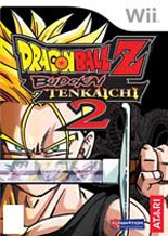 Dragon Ball Z Budokai - Tenkaichi 2 Wii