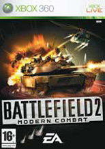 Battlefield 2 Modern Combat Xbox 360