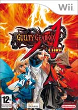 Guilty Gear Core Wii