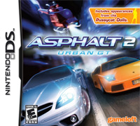 Asphalt Urban GT 2 DS