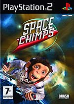 Space Chimps PS2