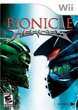 Bionicle Heroes Wii