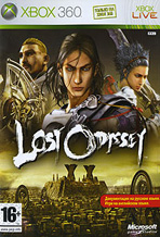 Lost Odyssey Xbox 360