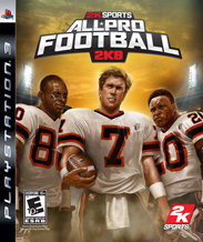 All-Pro Football 2K8  PS3