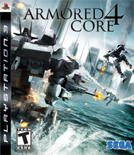 Armored Core 4 PS3