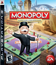 Monopoly PS3