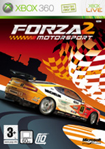 Forza Motorsport 2 Xbox 360