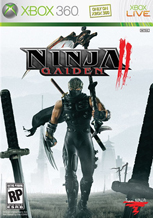Ninja Gaiden 2 Xbox 360