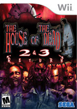 House Of The Dead 2 & 3 Return Wii