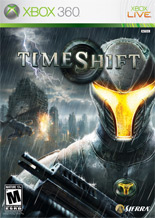 TimeShift Xbox 360