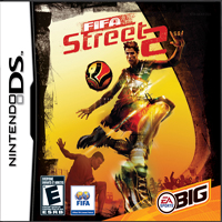 FIFA Street 2 DS