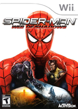 Spider-Man: Web of Shadows  Wii