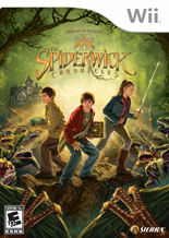 Spiderwick Chronicles Wii