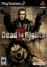 Dead to Rights II PS2