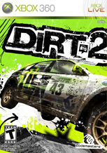 Colin McRae: Dirt 2 Xbox 360