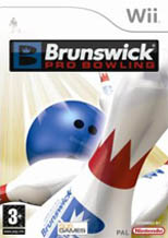 Brunswick Pro Bowling Wii