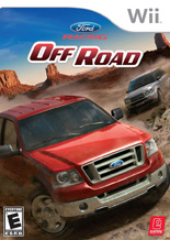 Off Road: Ford Racing Wii