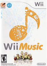 Wii Music  Wii
