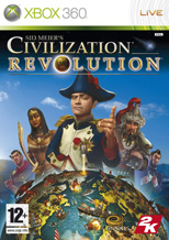 Sid Meier's Civilisation Revolution Xbox 360