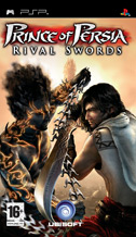 Prince of Persia Rival Swords PSP