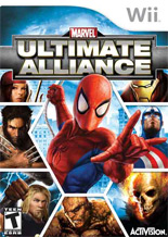 Marvel Ultimate Alliance Wii