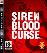 Siren: Blood Curse PS3