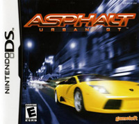 Asphalt Urban GT DS