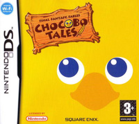Final Fantasy Fables: Chocobo Tales DS