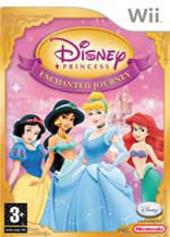 Disney Princess Enchanted Journey Wii