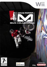 Dave Mirra BMX Challenge  Wii