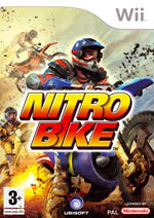 NitroBike Wii