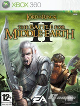 The Lord of the Rings: The Battle for Middle-Earth 2 Xbox 360