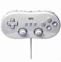 Wii Classic Controller () Wii