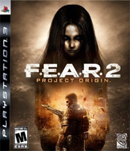 F.E.A.R. 2: Project Origin PS3