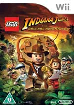 LEGO Indiana Jones - The Original Adventures Wii
