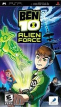 Ben 10: Alien Force PSP