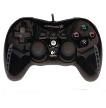  ChillStream Controller Black (  ) (963497-0914) (Logitech) PS3