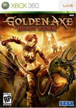 Golden Axe: Beast Rider Xbox 360