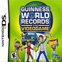 Guinness World Records the Videogame  DS