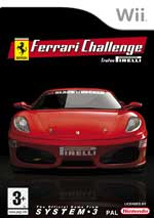 Ferrari Challenge Wii