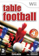 Table Football Wii