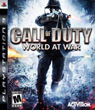 Call of Duty: World At War PS3