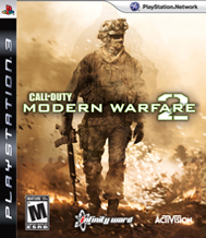 Call of Duty: Modern Warfare 2 PS3